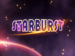 Starburst Slots Online