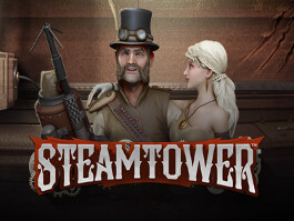 Steamtower Slots Online


