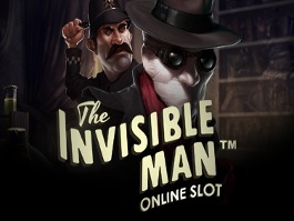 Theinvisibleman Slots Online